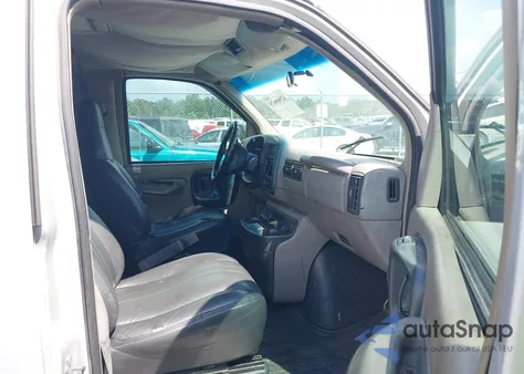 1996 Chevrolet G20 from USA, damaged, VIN 1GCGG25R8T1037311